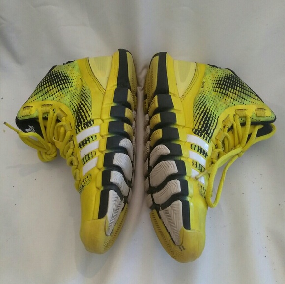 Adidas Adipure Techfit High Top Sneakers - Picture 2 of 7